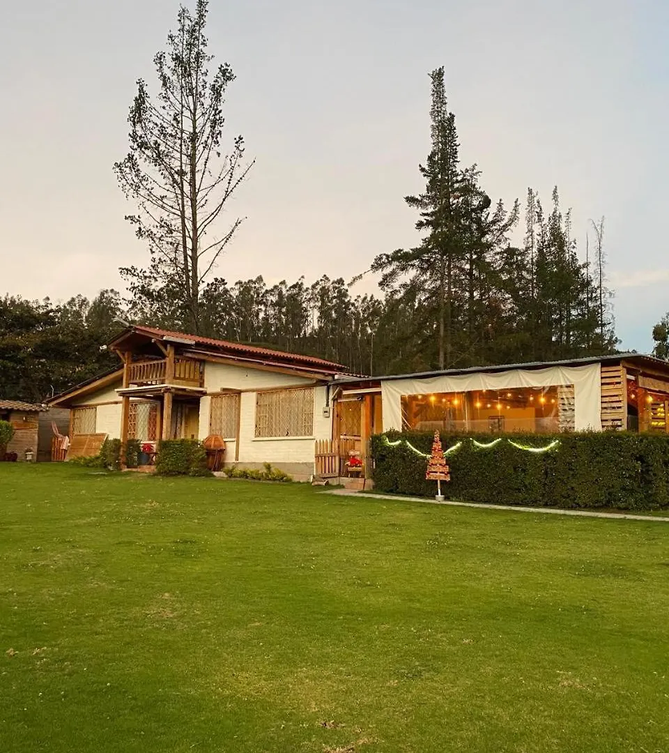 Holiday home Quinta Alicia Guadalupe Villa Quito