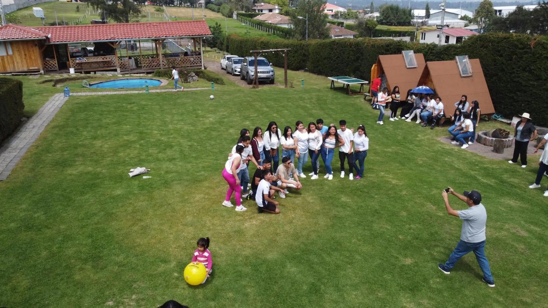 Holiday home Quinta Alicia Guadalupe Villa Quito