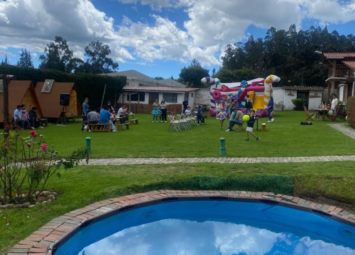 Quinta Alicia Guadalupe Villa Quito 0*,  Ecuador