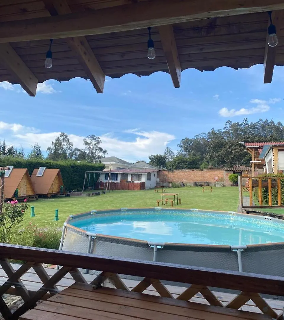 Quinta Alicia Guadalupe Villa Quito 0*,