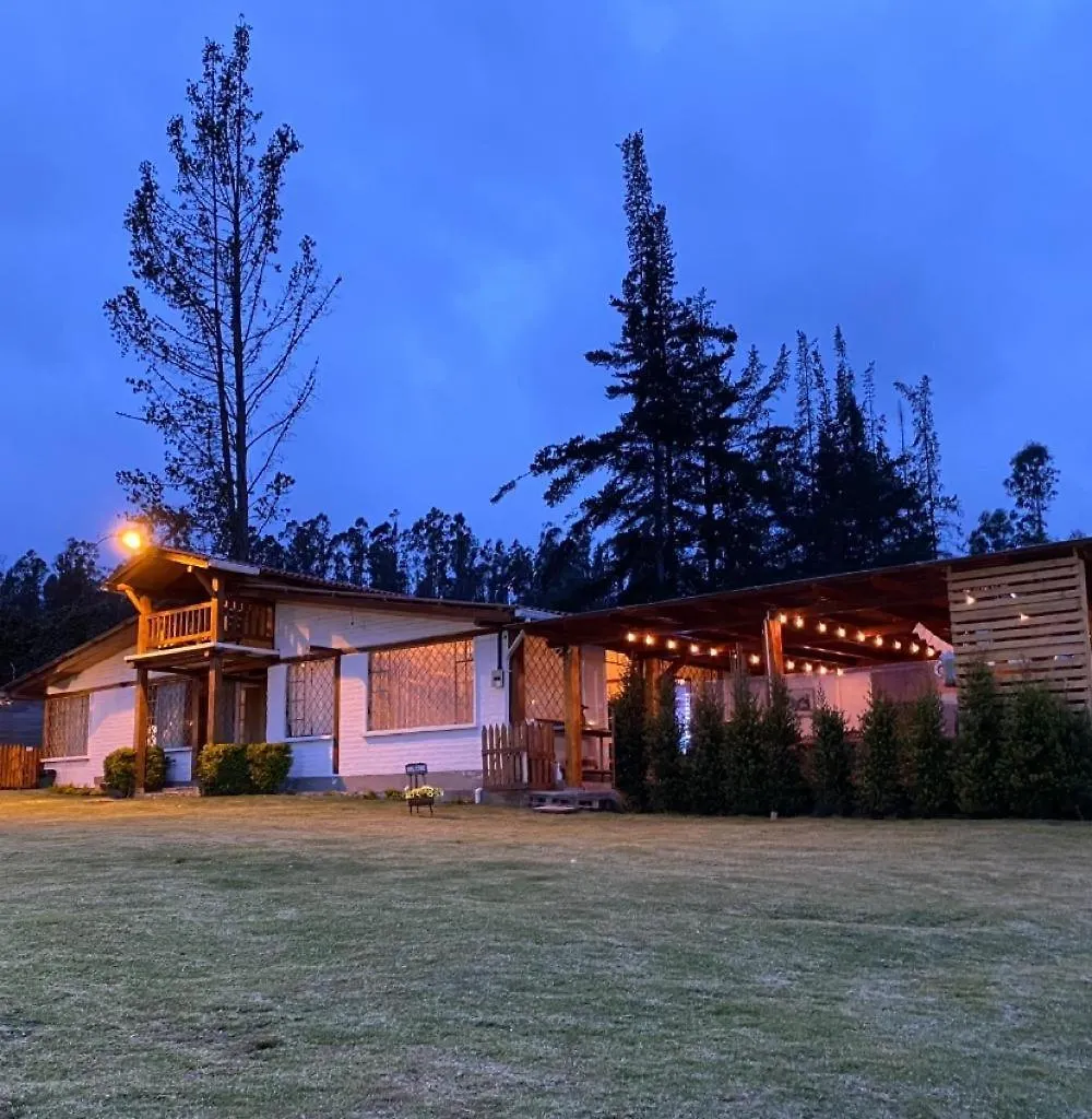 Quinta Alicia Guadalupe Villa Quito 0*,