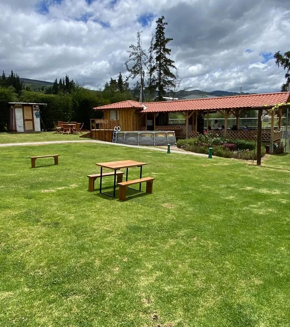 Holiday home Quinta Alicia Guadalupe Villa Quito Ecuador