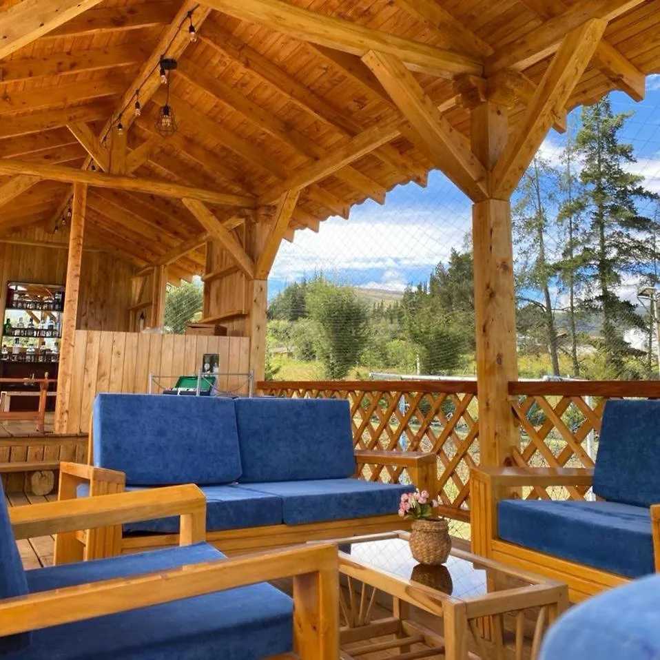 Quinta Alicia Guadalupe Villa Quito Holiday home