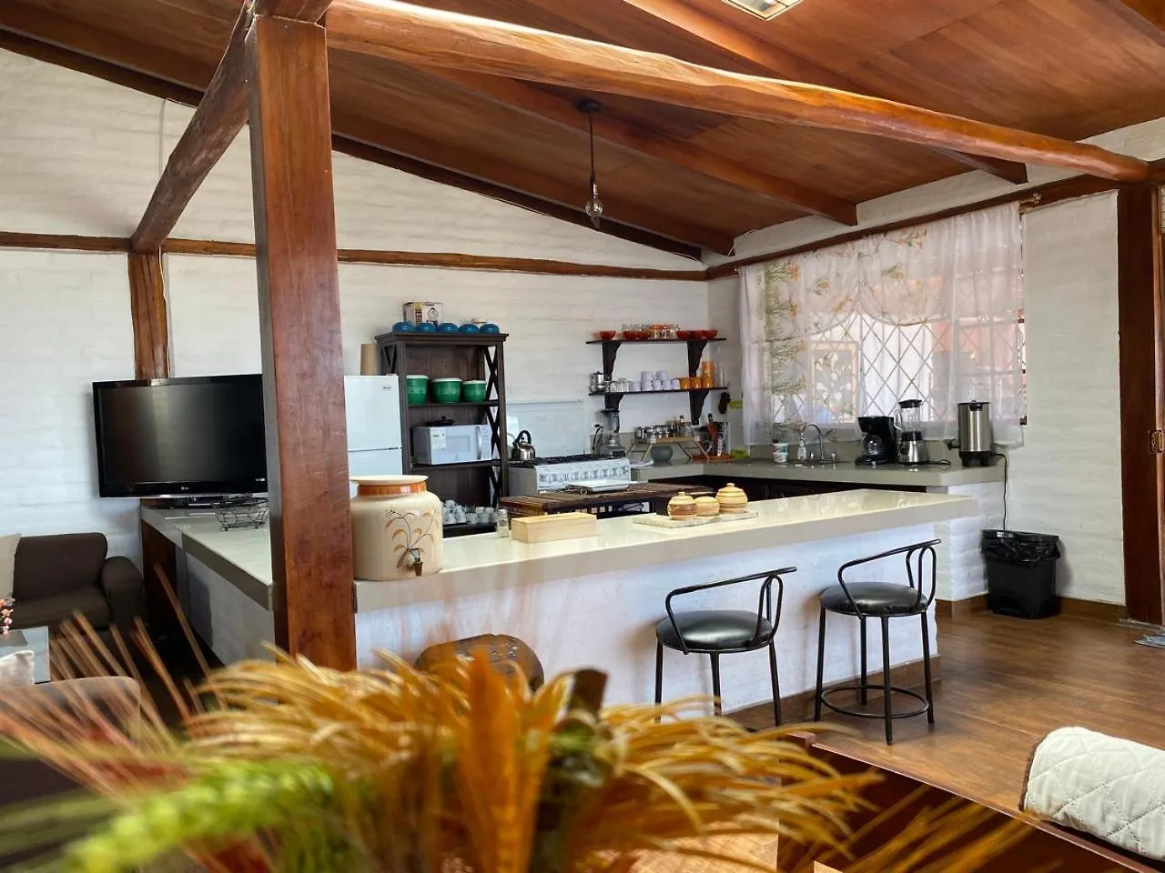 Quinta Alicia Guadalupe Villa Quito Ecuador