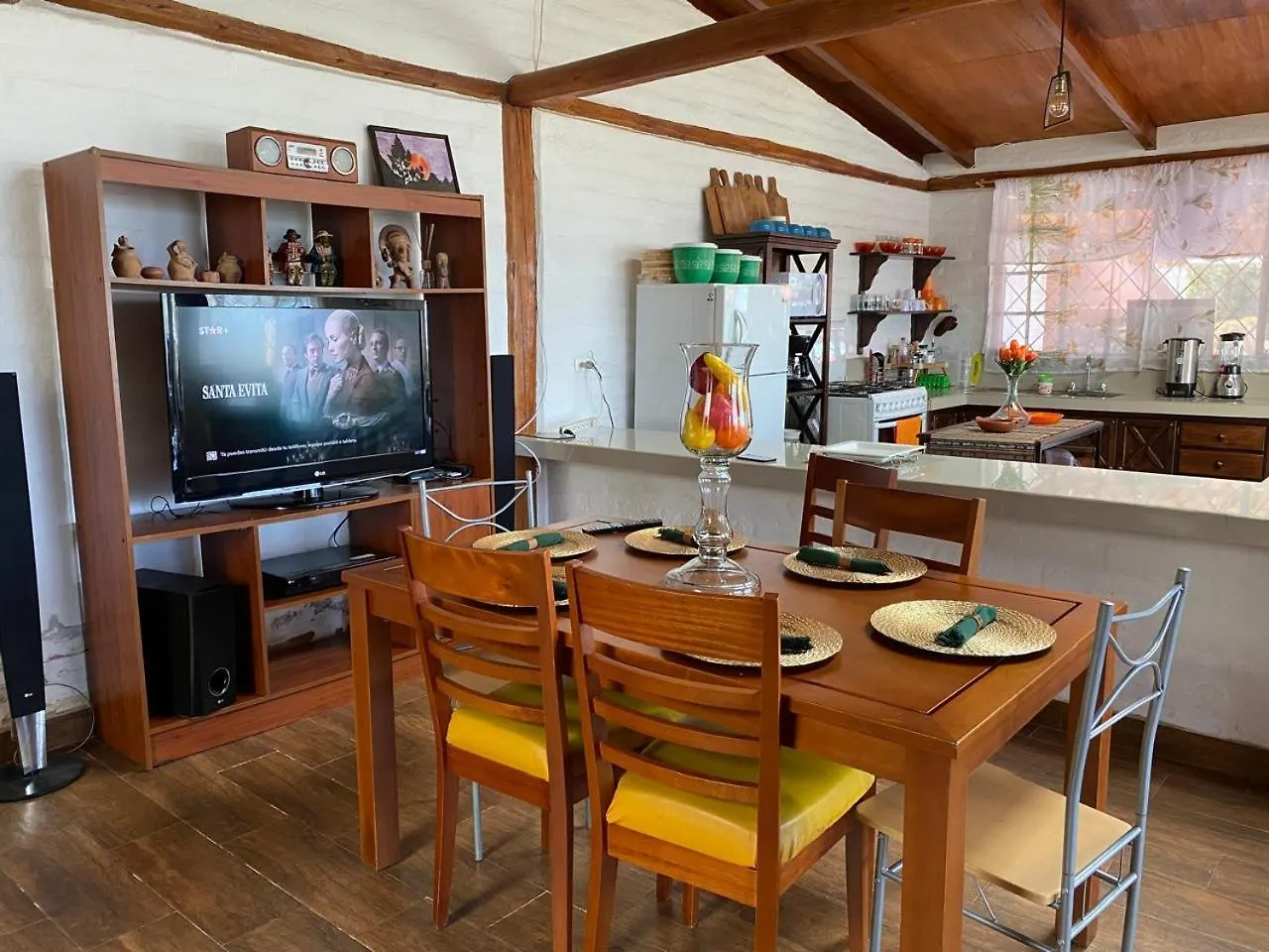 Quinta Alicia Guadalupe Villa Quito Holiday home