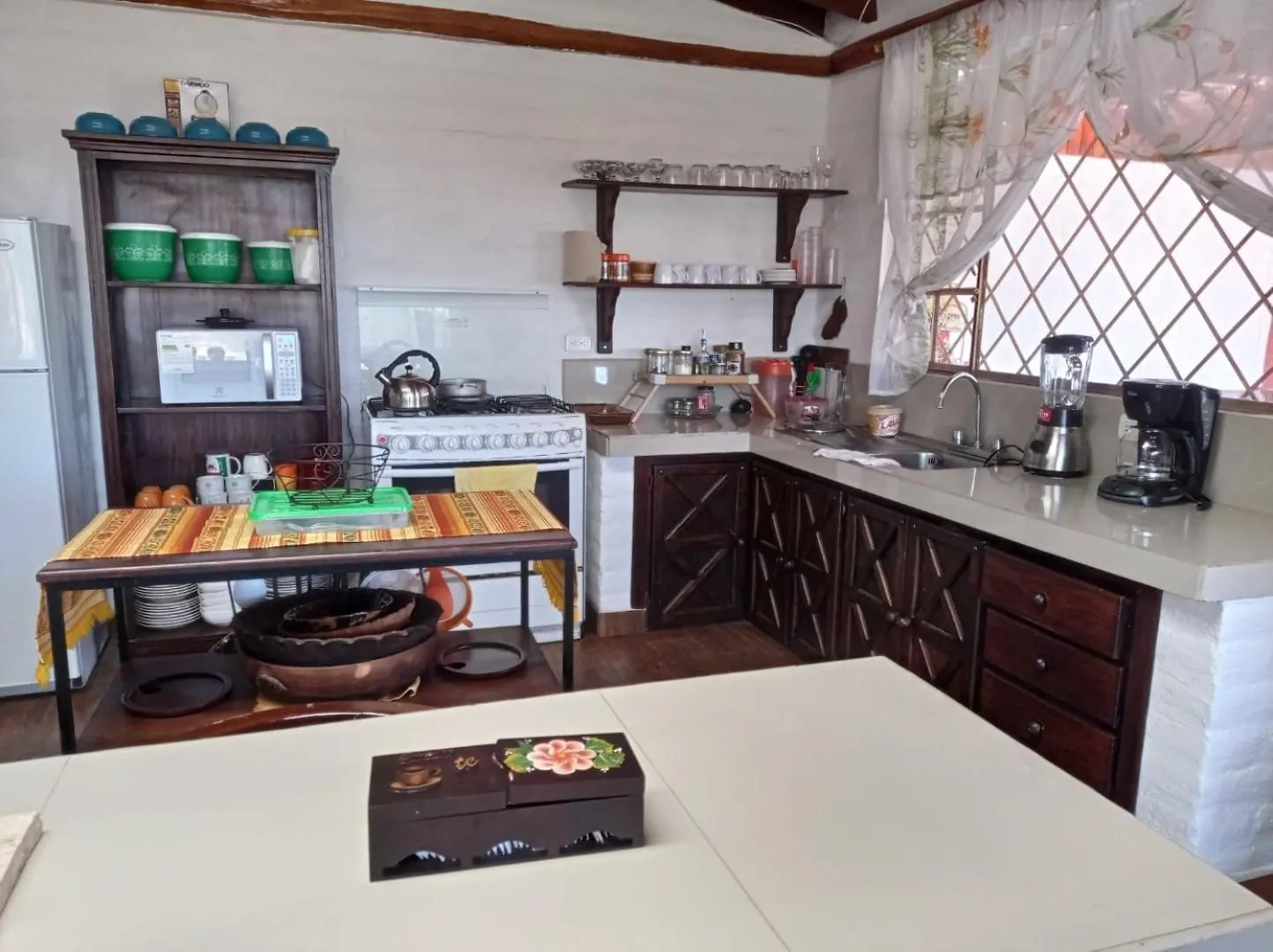 Holiday home Quinta Alicia Guadalupe Villa Quito