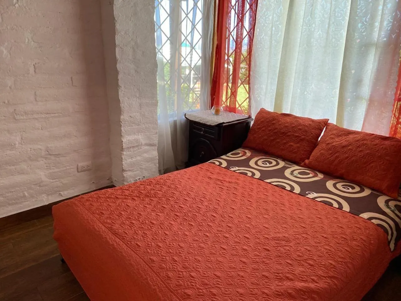Quinta Alicia Guadalupe Villa Quito Holiday home