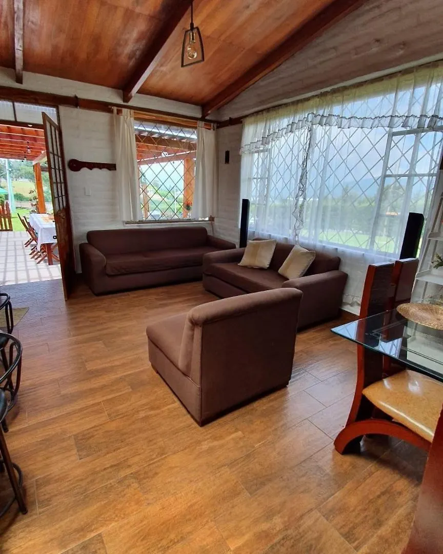 Quinta Alicia Guadalupe Villa Quito 0*,  Ecuador