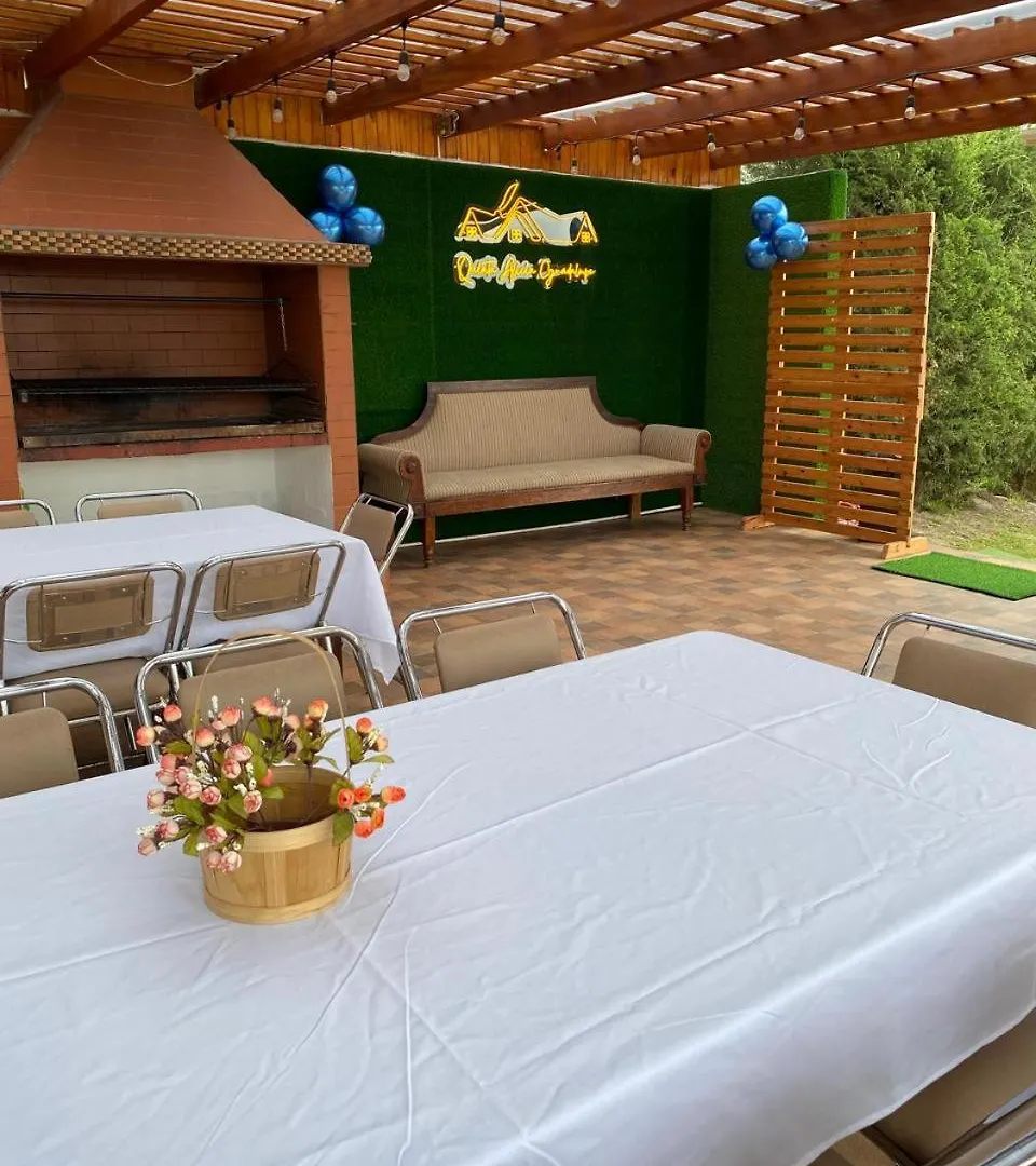 Quinta Alicia Guadalupe Villa Quito
