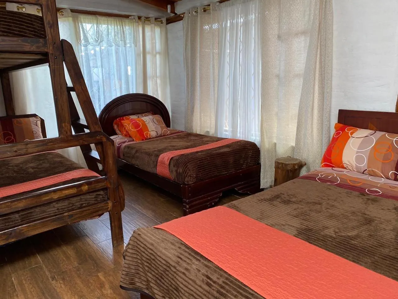 Quinta Alicia Guadalupe Villa Quito