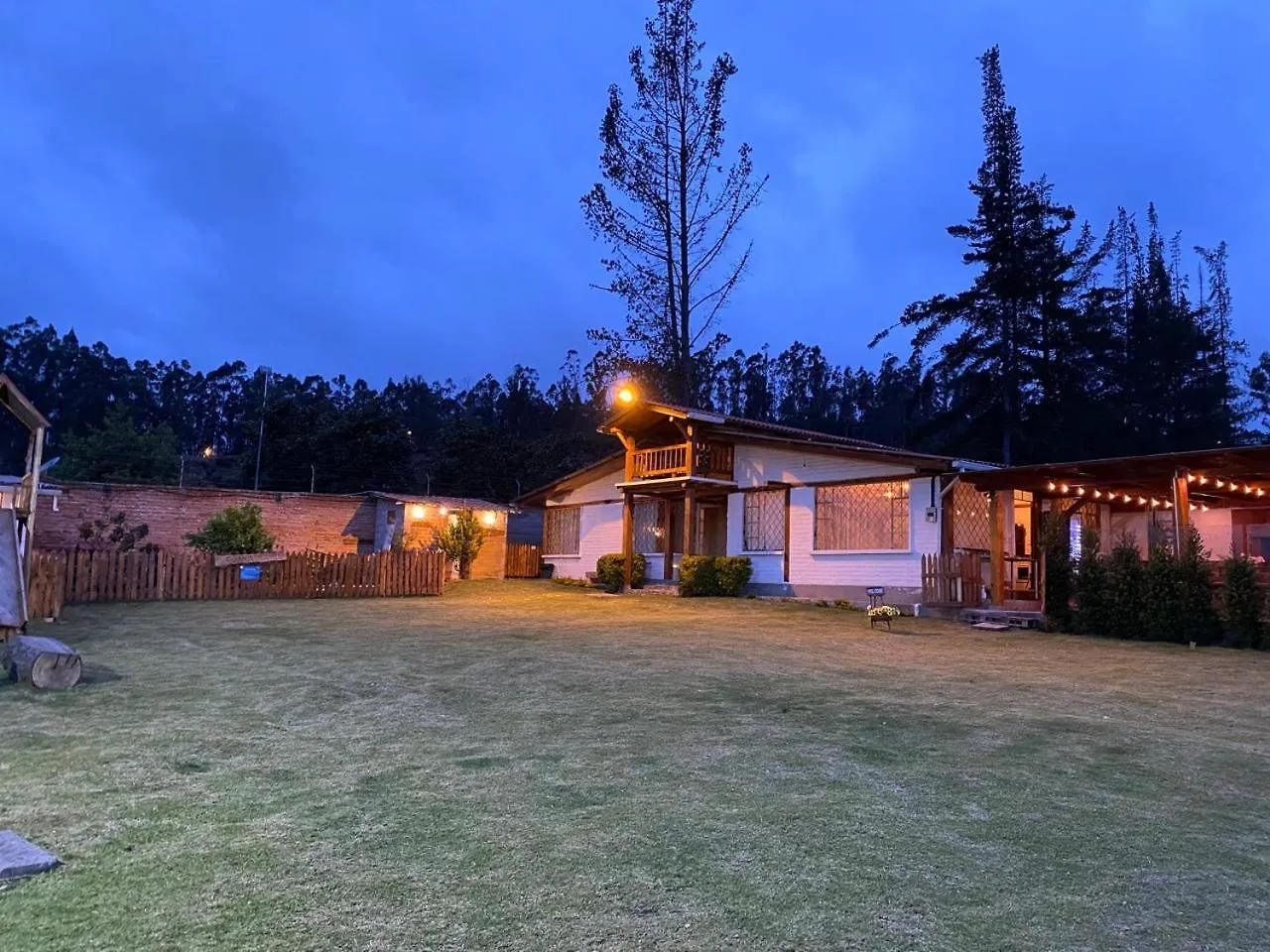 Holiday home Quinta Alicia Guadalupe Villa Quito