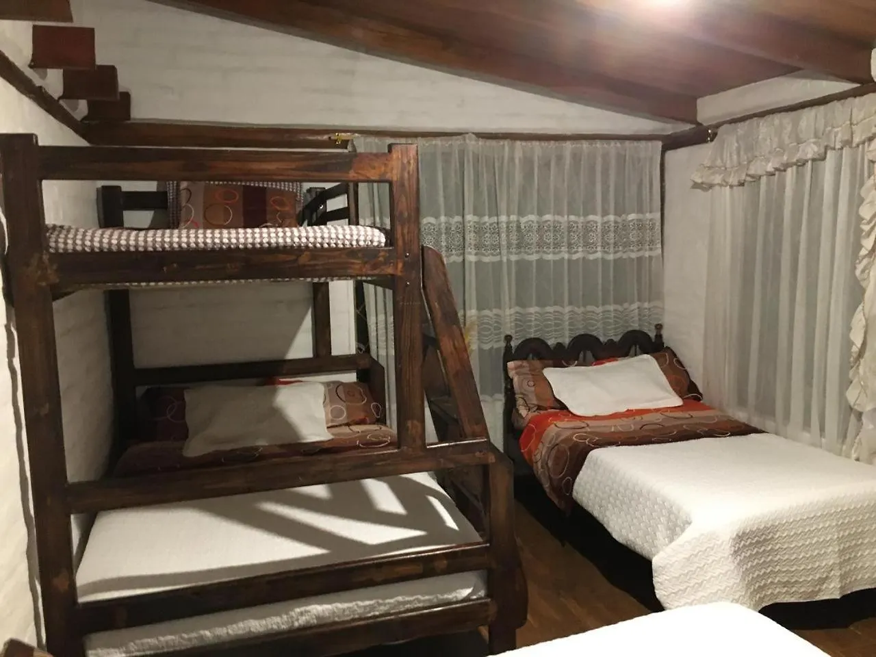 Quinta Alicia Guadalupe Villa Quito 0*,